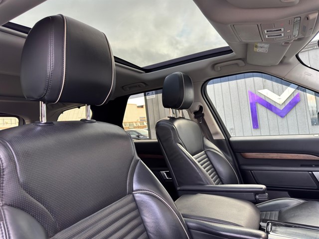 Used Land Rover Discovery