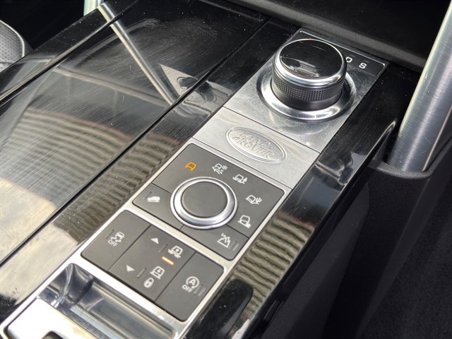 Used Land Rover Discovery