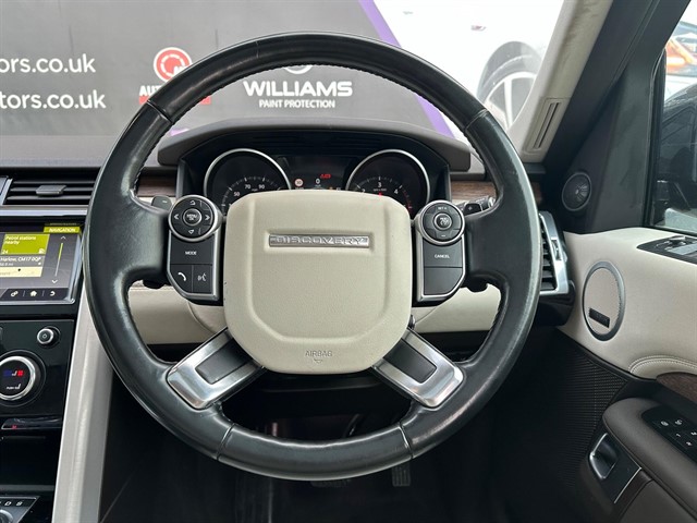 Used Land Rover Discovery