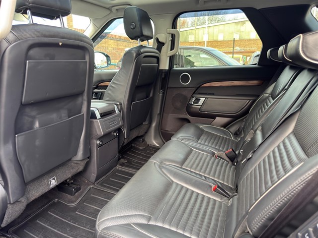 Used Land Rover Discovery