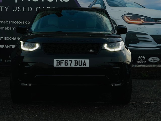 Used Land Rover Discovery