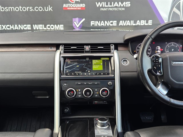 Used Land Rover Discovery