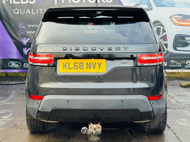 Used Land Rover Discovery