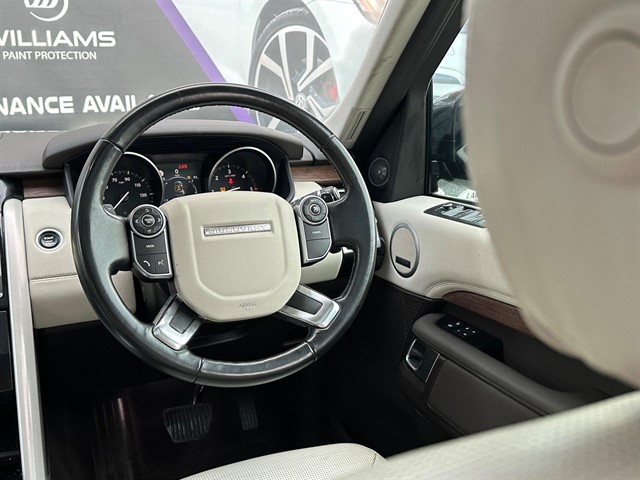 Used Land Rover Discovery