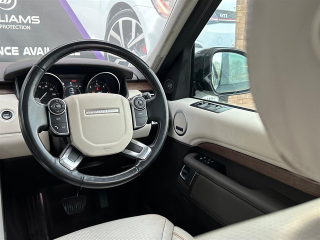 Used Land Rover Discovery