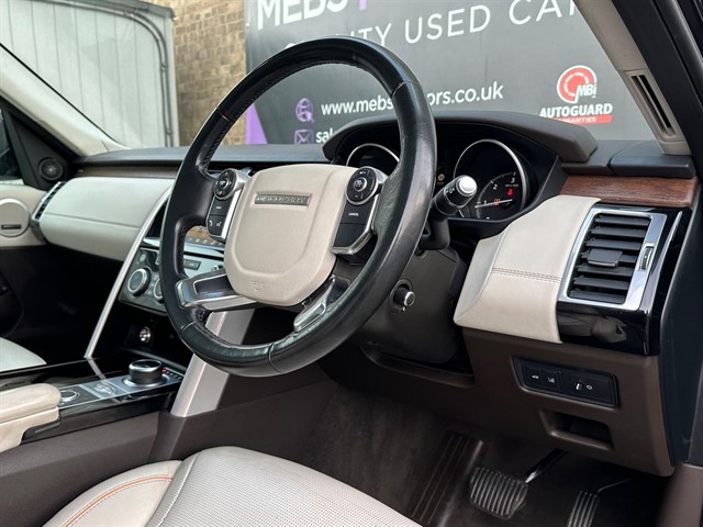 Used Land Rover Discovery