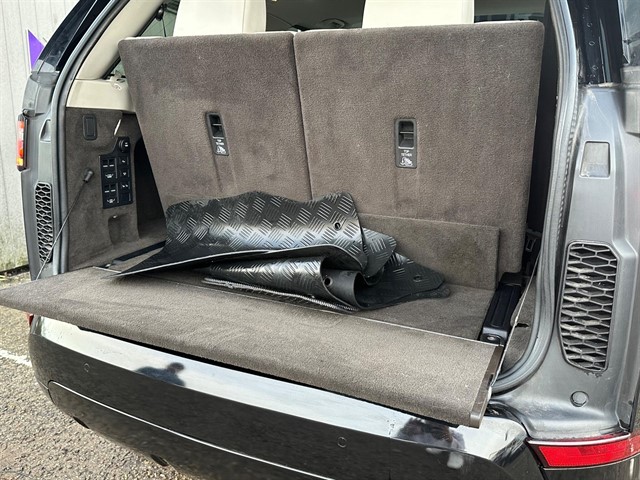 Used Land Rover Discovery