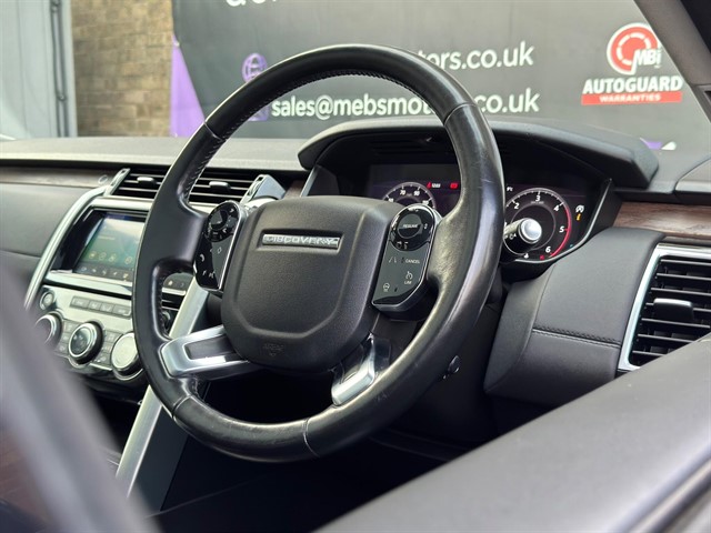 Used Land Rover Discovery