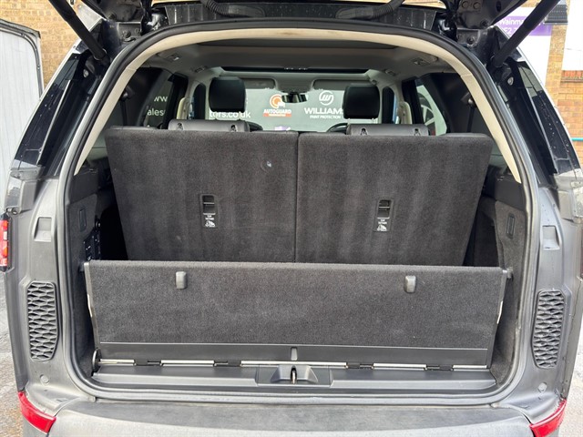 Used Land Rover Discovery