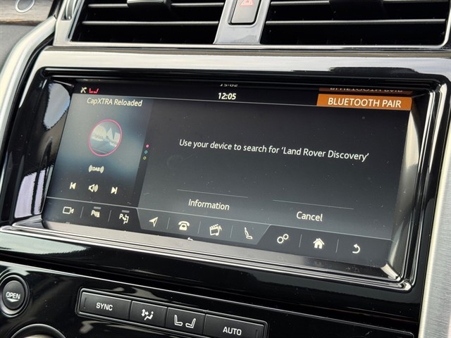 Used Land Rover Discovery