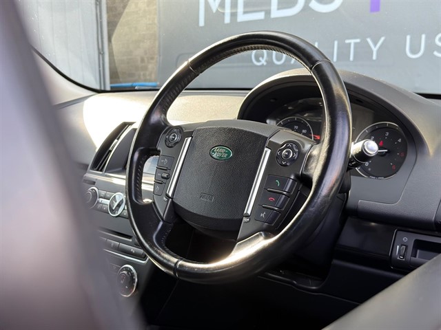 Used Land Rover Freelander 2