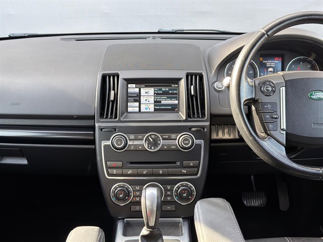 Used Land Rover Freelander 2