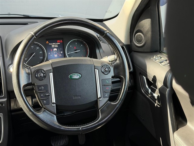 Used Land Rover Freelander 2