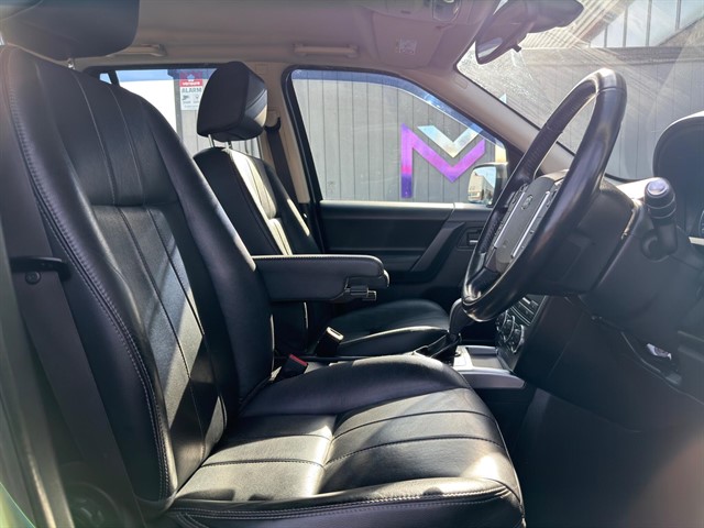 Used Land Rover Freelander 2