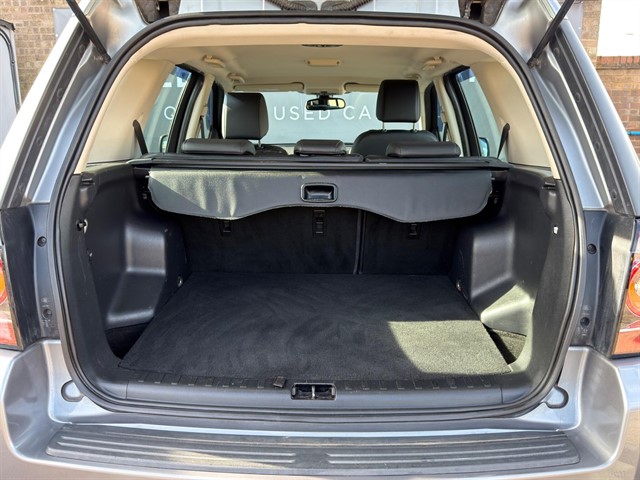 Used Land Rover Freelander 2