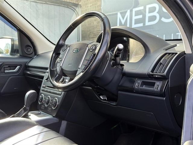 Used Land Rover Freelander 2