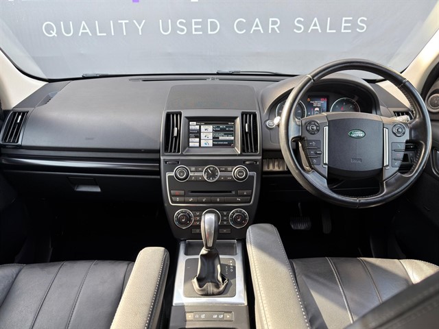 Used Land Rover Freelander 2