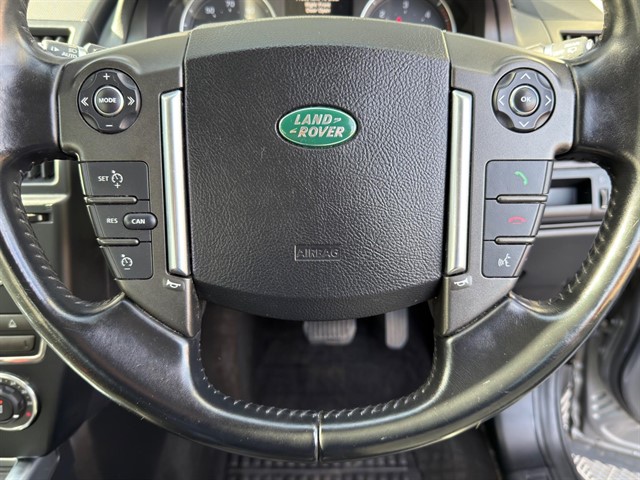 Used Land Rover Freelander 2