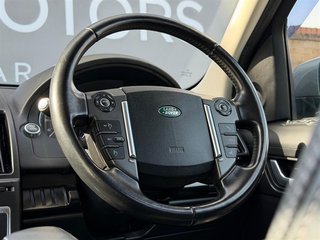 Used Land Rover Freelander 2