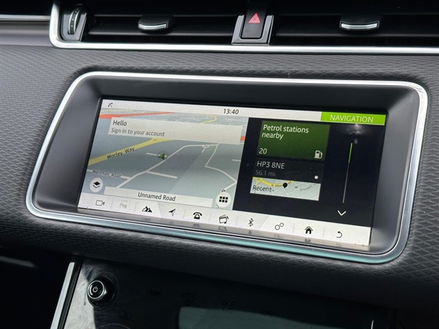 Used Land Rover Range Rover Evoque