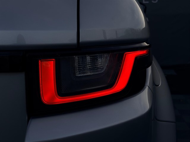 Used Land Rover Range Rover Evoque