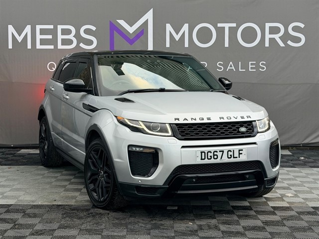 Used Land Rover Range Rover Evoque in Peterborough, Cambridgeshire