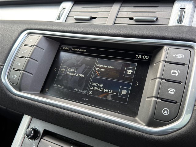 Used Land Rover Range Rover Evoque