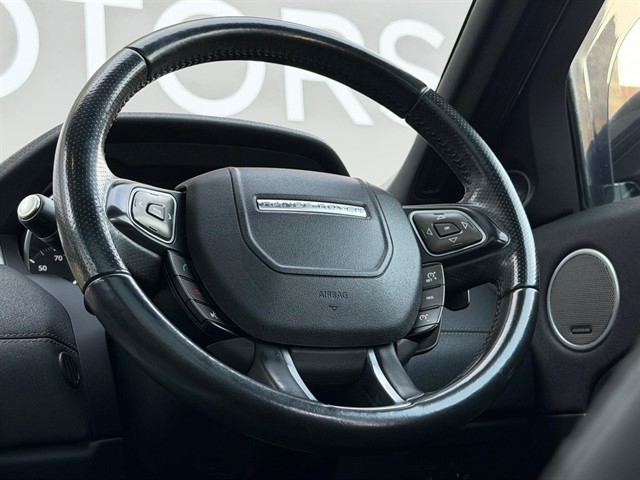 Used Land Rover Range Rover Evoque