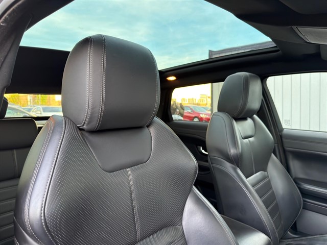 Used Land Rover Range Rover Evoque