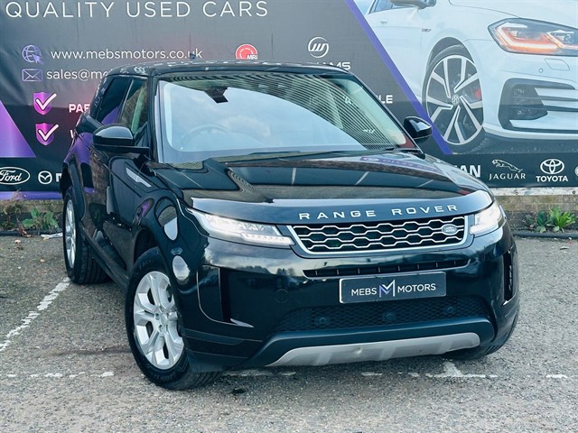 Used Land Rover Range Rover Evoque in Peterborough, Cambridgeshire