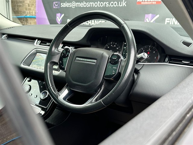Used Land Rover Range Rover Evoque