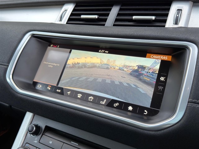 Used Land Rover Range Rover Evoque