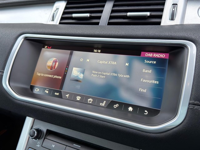 Used Land Rover Range Rover Evoque