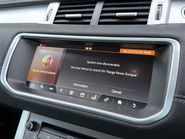 Used Land Rover Range Rover Evoque