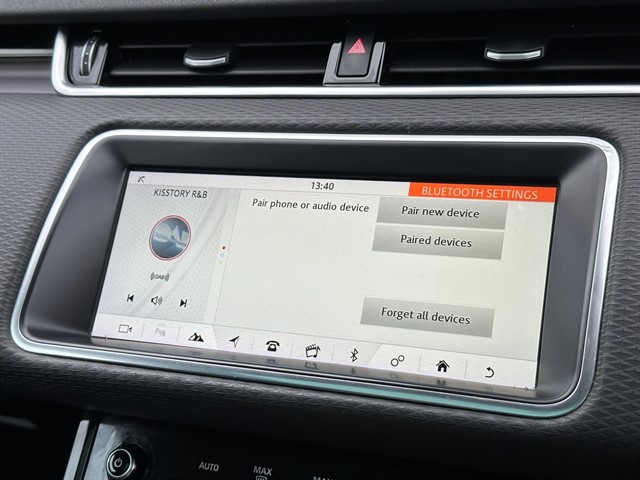 Used Land Rover Range Rover Evoque