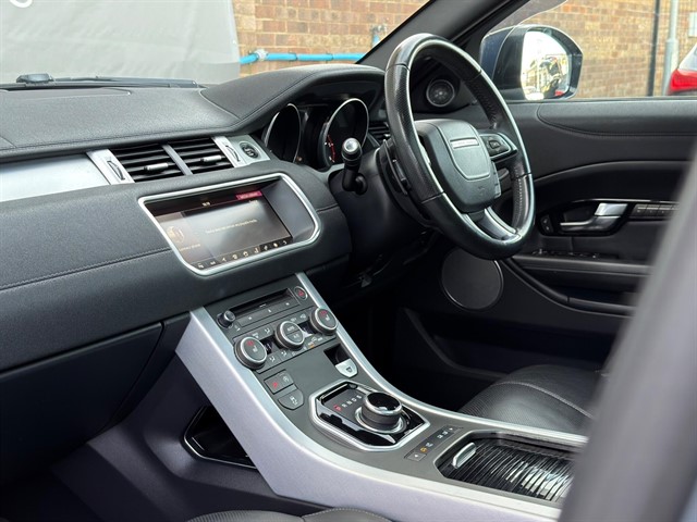 Used Land Rover Range Rover Evoque