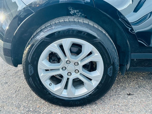 Used Land Rover Range Rover Evoque