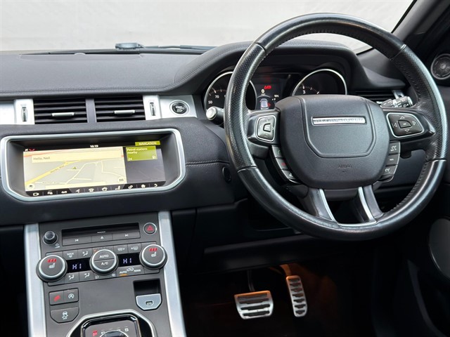 Used Land Rover Range Rover Evoque