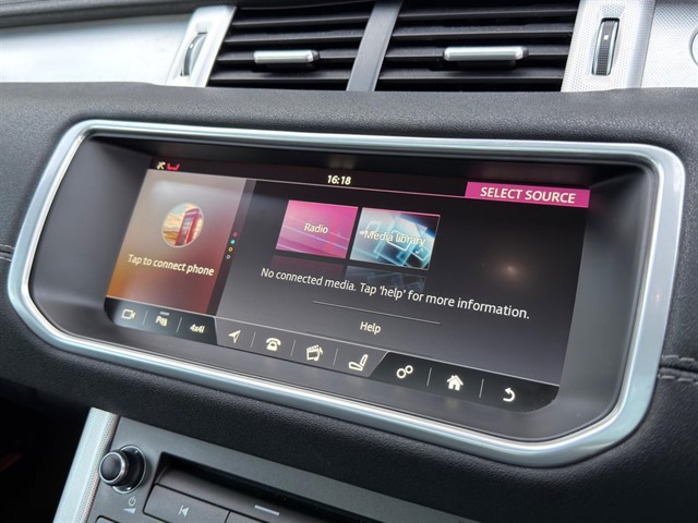 Used Land Rover Range Rover Evoque