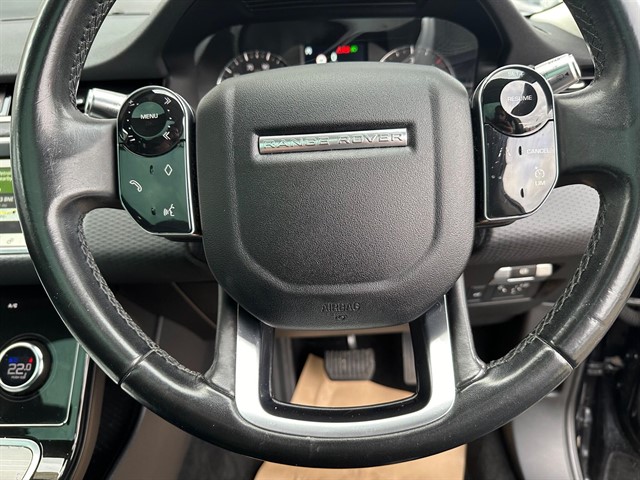 Used Land Rover Range Rover Evoque