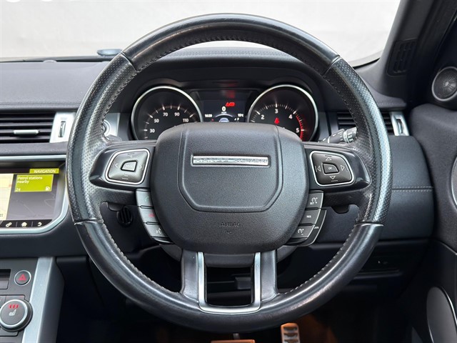 Used Land Rover Range Rover Evoque