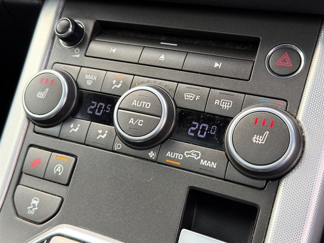 Used Land Rover Range Rover Evoque