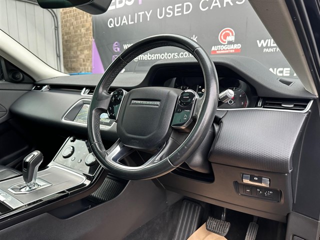 Used Land Rover Range Rover Evoque