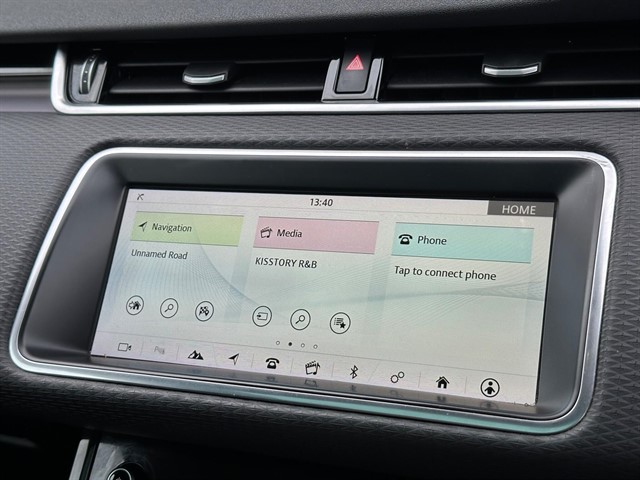 Used Land Rover Range Rover Evoque