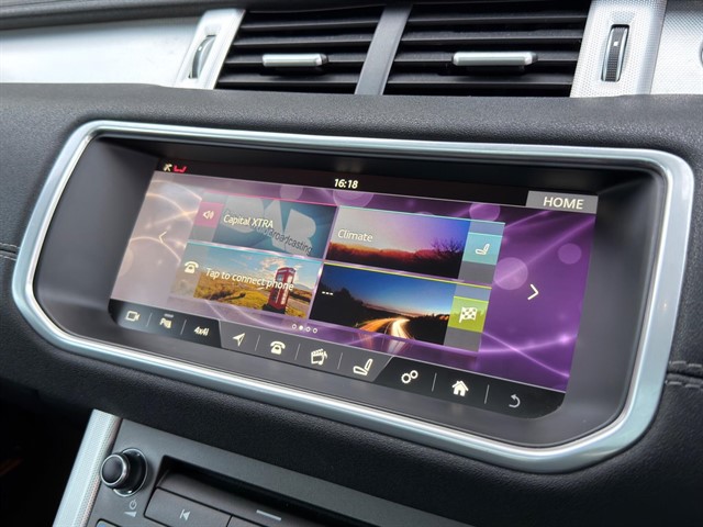 Used Land Rover Range Rover Evoque