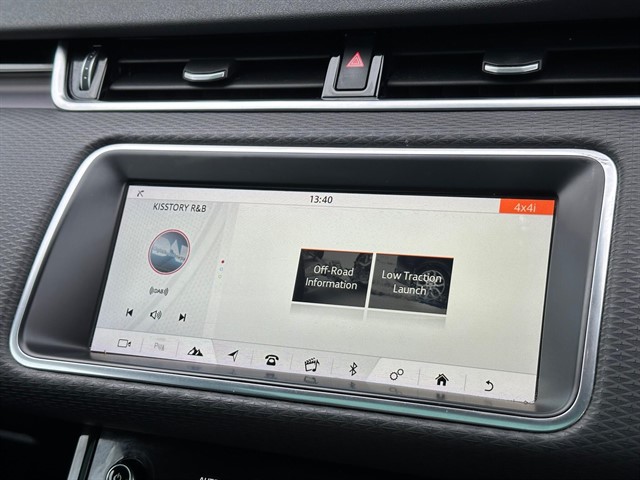 Used Land Rover Range Rover Evoque