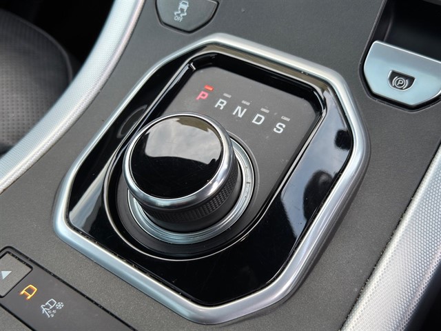 Used Land Rover Range Rover Evoque