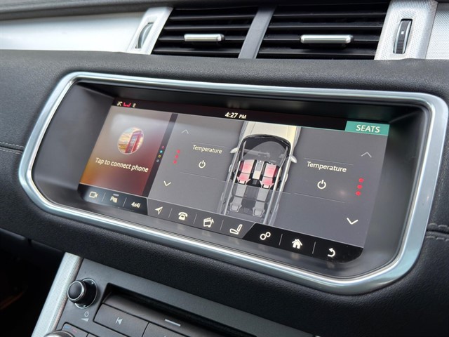 Used Land Rover Range Rover Evoque