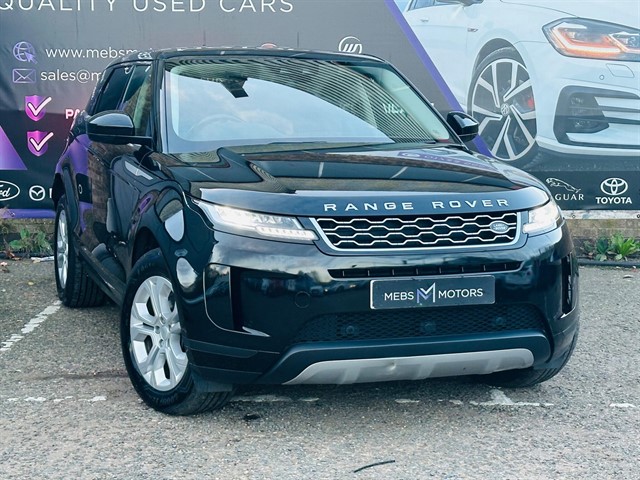 Used Land Rover Range Rover Evoque in Peterborough, Cambridgeshire