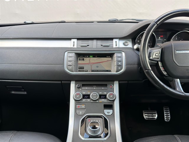 Used Land Rover Range Rover Evoque